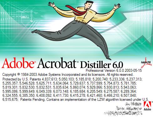 Adobe Acrobat Distiller Server 6.0
