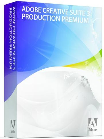 Adobe Creative Suite 3 Production Premium