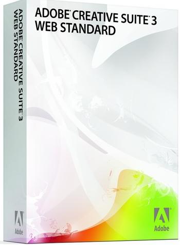 Adobe Creative Suite 3 Web Standard