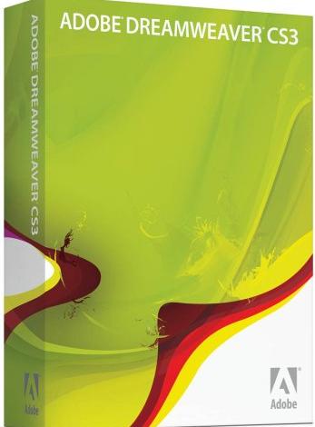 Adobe Dreamweaver CS3